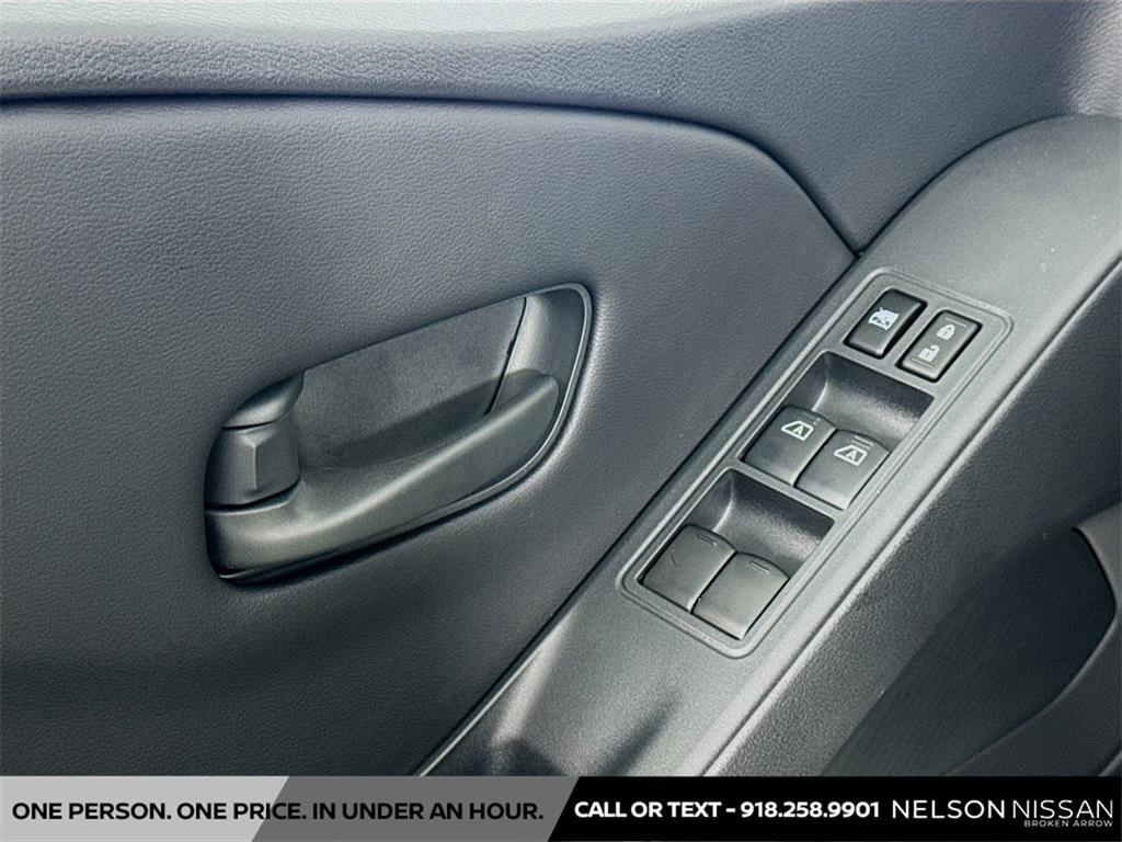 new 2026 Nissan Frontier car, priced at $36,940