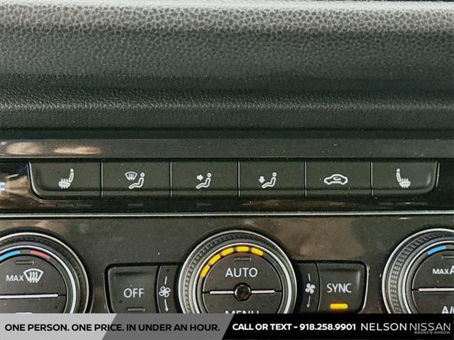 used 2020 Volkswagen Tiguan car, priced at $18,794