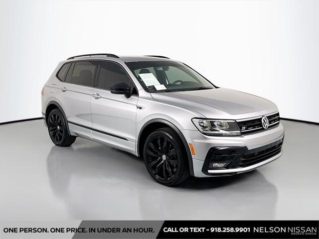 used 2020 Volkswagen Tiguan car, priced at $18,794