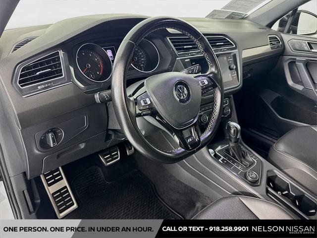 used 2020 Volkswagen Tiguan car, priced at $18,794