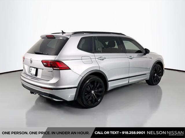 used 2020 Volkswagen Tiguan car, priced at $18,794