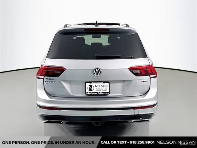 used 2020 Volkswagen Tiguan car, priced at $18,794