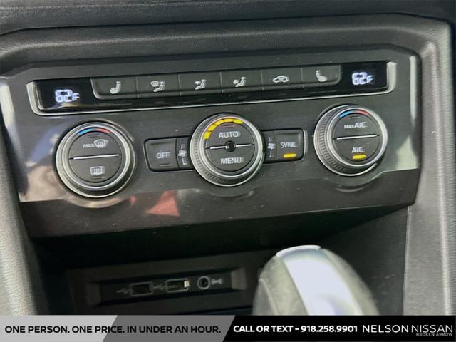 used 2020 Volkswagen Tiguan car, priced at $18,794