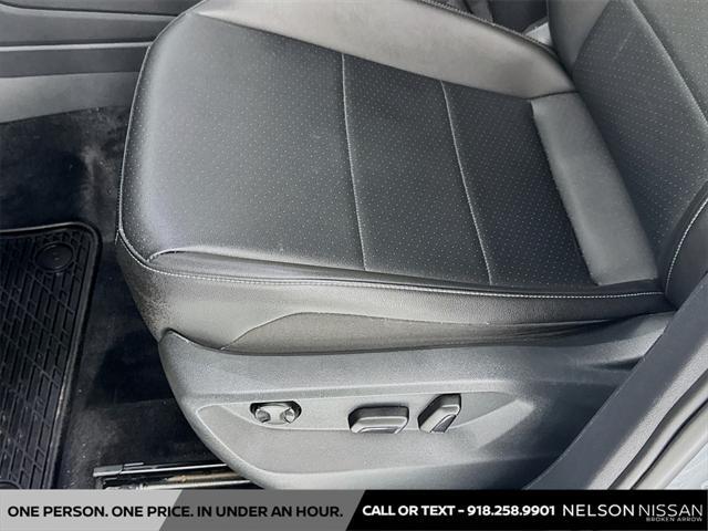 used 2020 Volkswagen Tiguan car, priced at $18,794