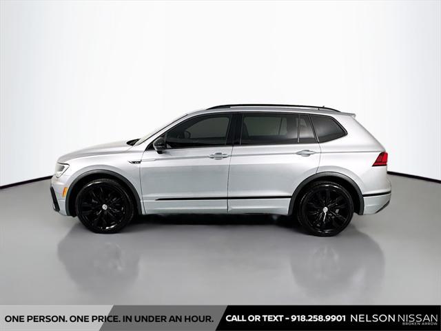 used 2020 Volkswagen Tiguan car, priced at $18,794
