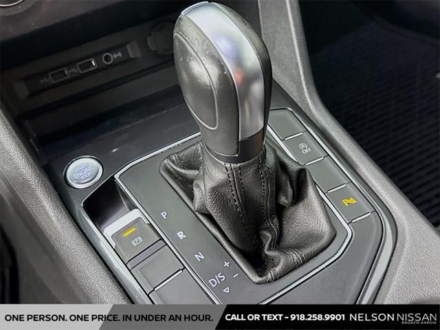 used 2020 Volkswagen Tiguan car, priced at $18,794