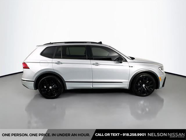 used 2020 Volkswagen Tiguan car, priced at $18,794