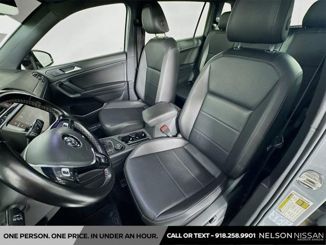 used 2020 Volkswagen Tiguan car, priced at $18,794