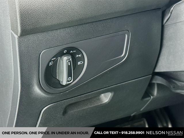 used 2020 Volkswagen Tiguan car, priced at $18,794