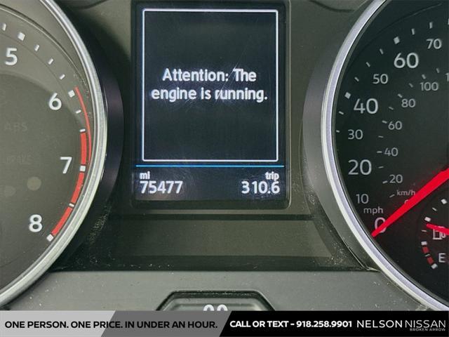 used 2020 Volkswagen Tiguan car, priced at $18,794