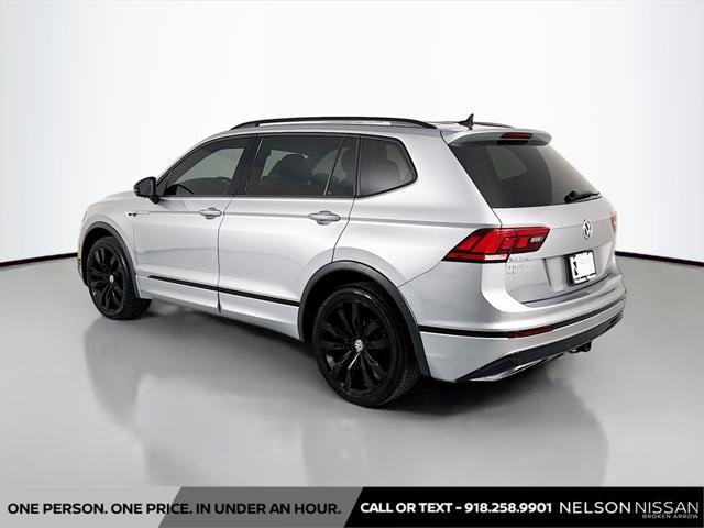 used 2020 Volkswagen Tiguan car, priced at $18,794