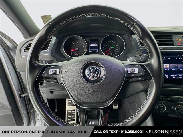 used 2020 Volkswagen Tiguan car, priced at $18,794