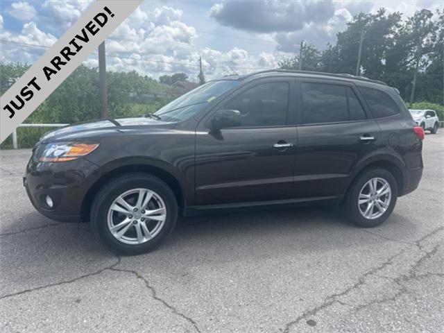 used 2011 Hyundai Santa Fe car, priced at $9,999