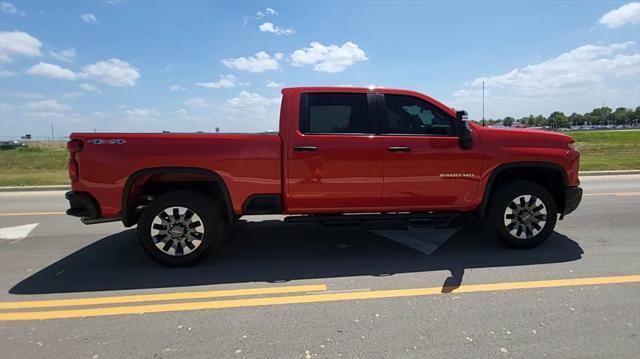 used 2024 Chevrolet Silverado 2500 car, priced at $48,499