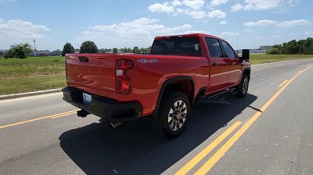 used 2024 Chevrolet Silverado 2500 car, priced at $48,499