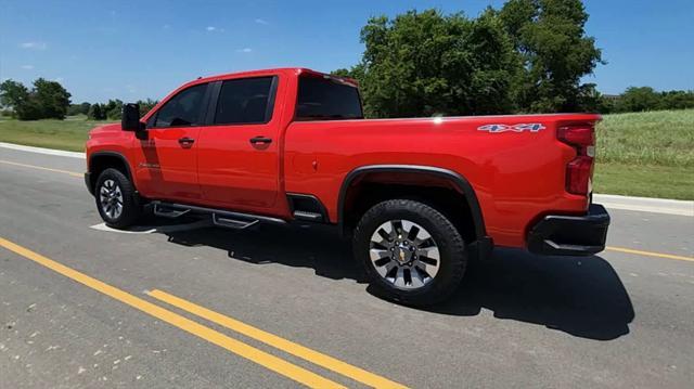 used 2024 Chevrolet Silverado 2500 car, priced at $48,499