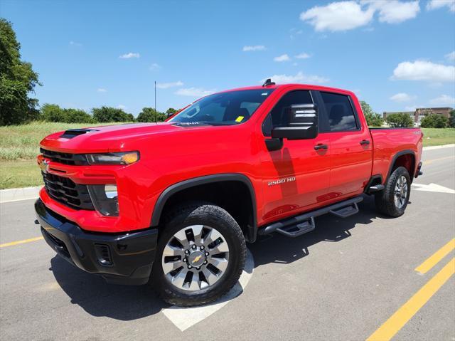 used 2024 Chevrolet Silverado 2500 car, priced at $48,499