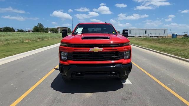 used 2024 Chevrolet Silverado 2500 car, priced at $48,499