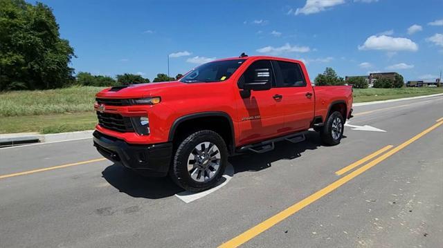 used 2024 Chevrolet Silverado 2500 car, priced at $48,499