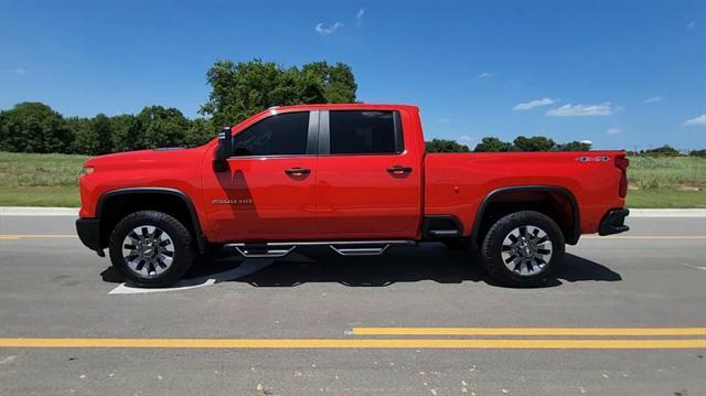 used 2024 Chevrolet Silverado 2500 car, priced at $48,499