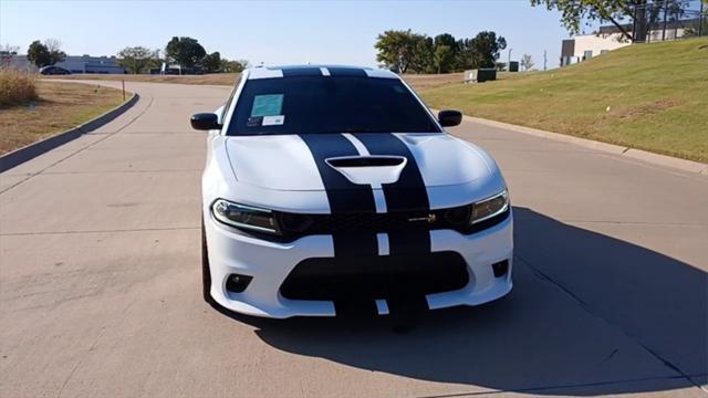 used 2023 Dodge Charger car, priced at $44,995