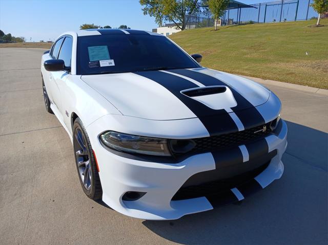 used 2023 Dodge Charger car, priced at $44,995