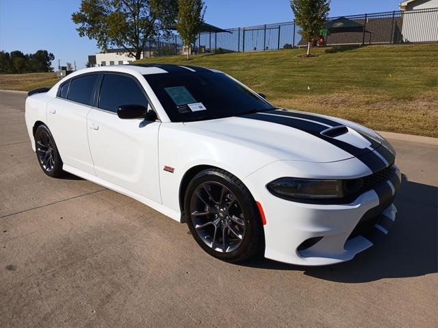 used 2023 Dodge Charger car, priced at $44,995