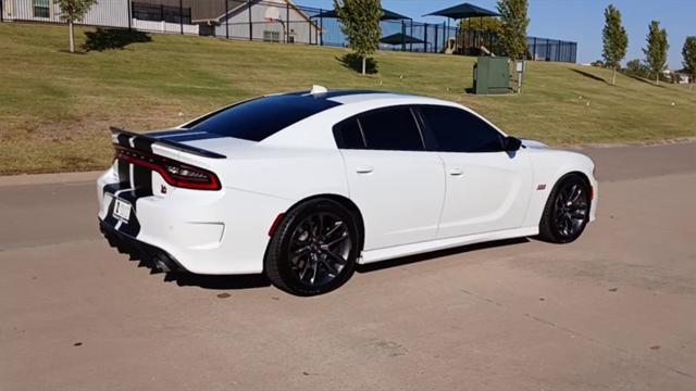 used 2023 Dodge Charger car, priced at $44,995