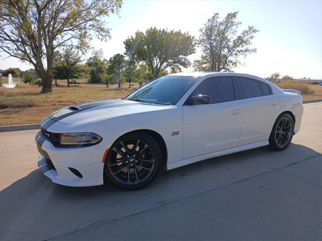 used 2023 Dodge Charger car, priced at $44,995