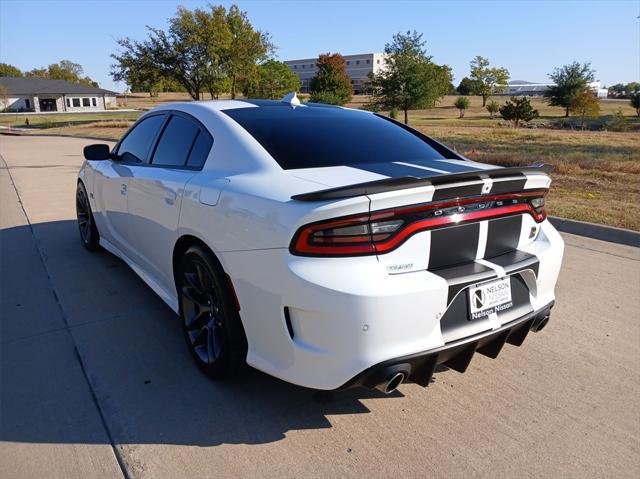 used 2023 Dodge Charger car, priced at $44,995