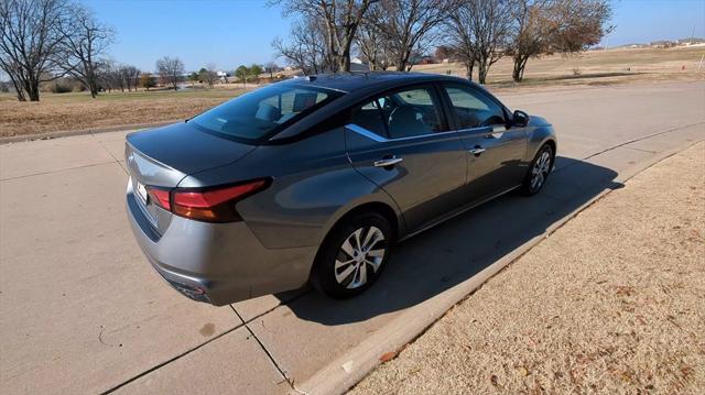 used 2020 Nissan Altima car, priced at $15,995