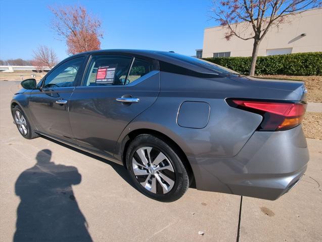 used 2020 Nissan Altima car, priced at $15,995