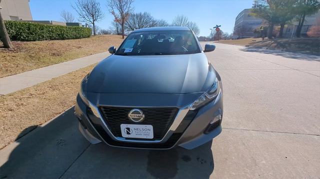 used 2020 Nissan Altima car, priced at $15,995