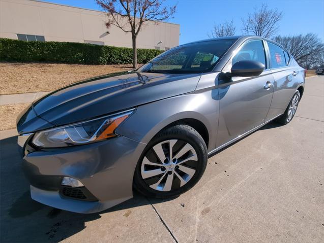 used 2020 Nissan Altima car, priced at $15,995