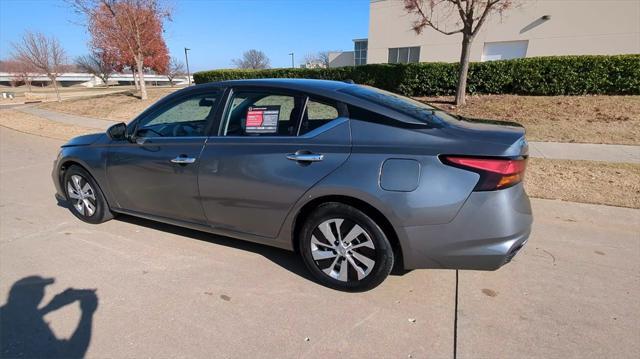 used 2020 Nissan Altima car, priced at $15,995