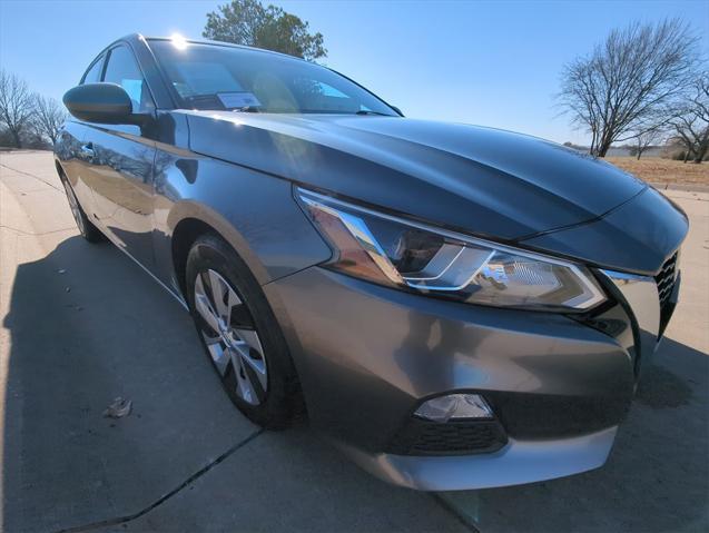 used 2020 Nissan Altima car, priced at $15,995