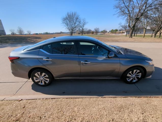 used 2020 Nissan Altima car, priced at $15,995