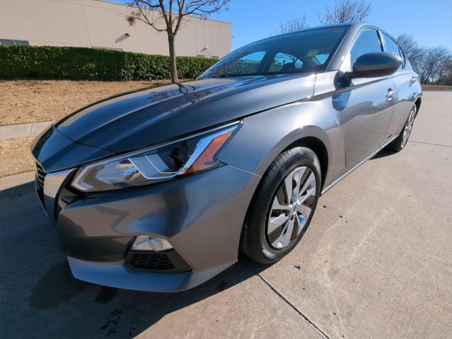 used 2020 Nissan Altima car, priced at $15,995