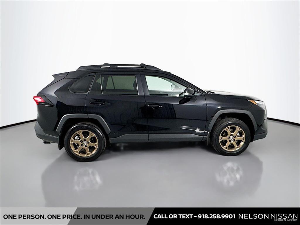 used 2024 Toyota RAV4 Hybrid car, priced at $27,995