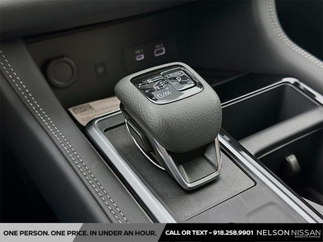 new 2025 Nissan Pathfinder car, priced at $50,674