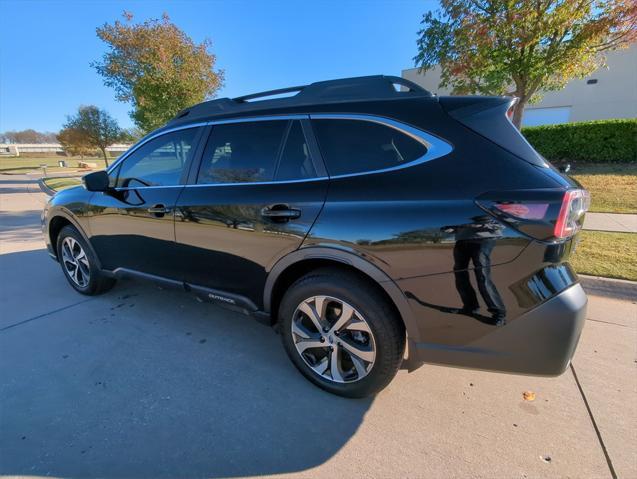 used 2020 Subaru Outback car, priced at $23,395