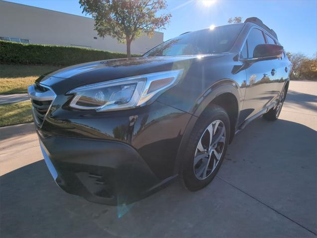 used 2020 Subaru Outback car, priced at $23,395