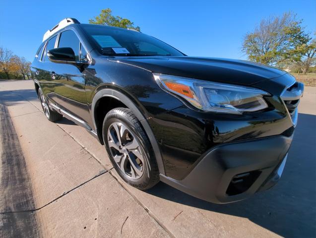 used 2020 Subaru Outback car, priced at $23,395