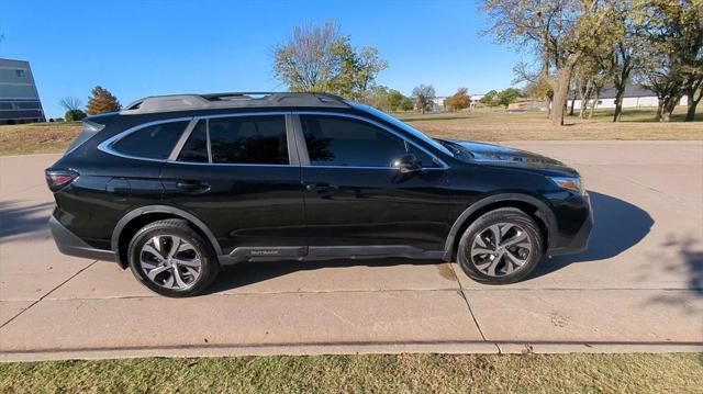 used 2020 Subaru Outback car, priced at $23,395