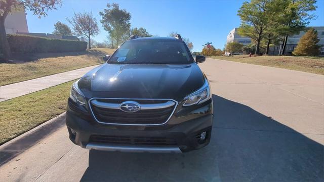 used 2020 Subaru Outback car, priced at $23,395