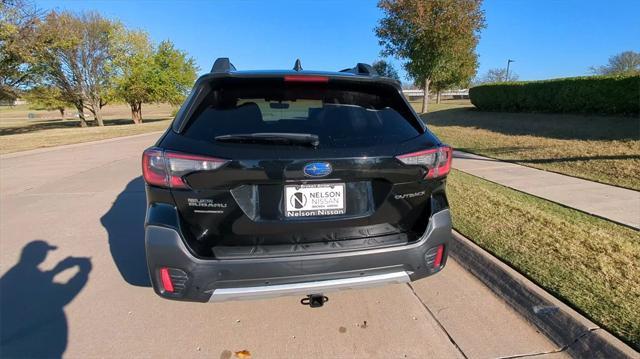 used 2020 Subaru Outback car, priced at $23,395