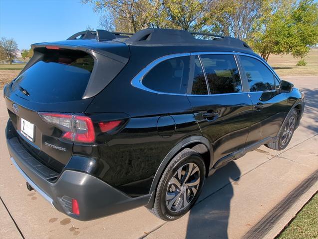 used 2020 Subaru Outback car, priced at $23,395