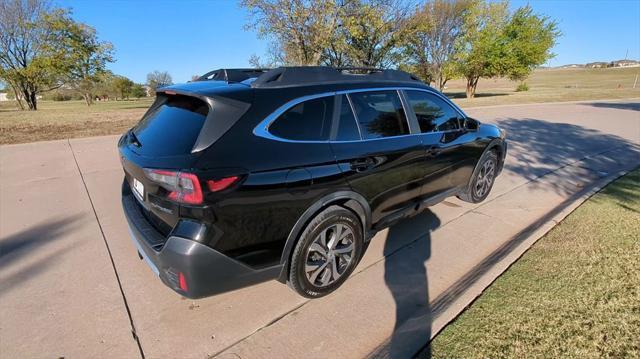 used 2020 Subaru Outback car, priced at $23,395