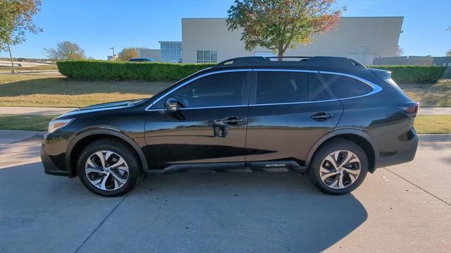 used 2020 Subaru Outback car, priced at $23,395