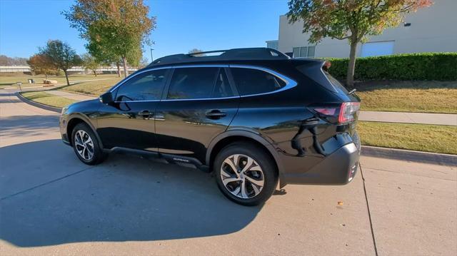 used 2020 Subaru Outback car, priced at $23,395